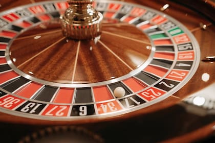 Estudios indican cómo la matemáticas se ve involucradas en la ruleta (Foto Pexels)