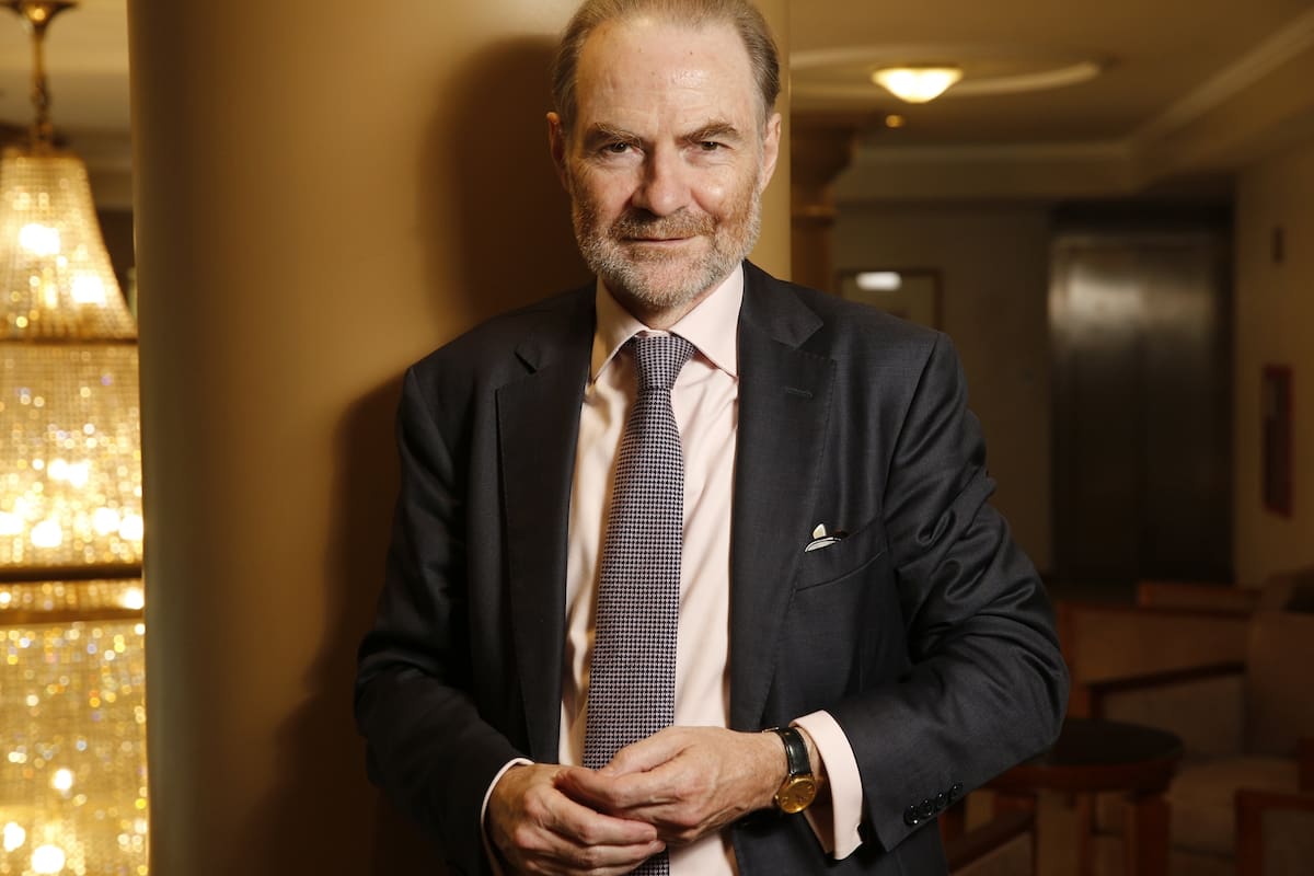 Estudioso de la libertad de expresión en la era digital, alerta sobre la "sensibilidad extrema" de movimientos como el #MeToo, y asegura que el periodismo es un "bien público" que debe ser respaldado