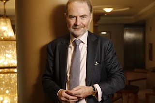 Timothy Garton Ash."Lanzar discursos de odio no debería ser gratis"