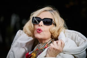 Carmen Yazalde: el desplante a Sinatra, sus años en Portugal y la cirugía que no volvería a hacerse