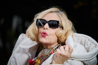 Carmen Yazalde: el desplante a Sinatra, sus años en Portugal y la cirugía que no volvería a hacerse