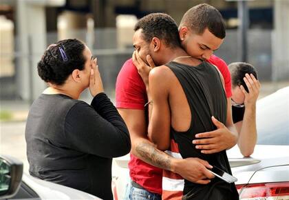 Fueron 49 las personas asesinadas