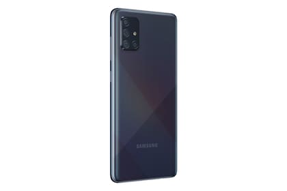 Estuvimos probando el Samsung Galaxy A71, que ya se vende en la Argentina a un precio de 54.999 pesos