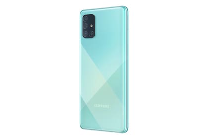 Estuvimos probando el Samsung Galaxy A71, que ya se vende en la Argentina a un precio de 54.999 pesos