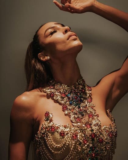 Estuvo a punto de competir para ser Miss Venezuela