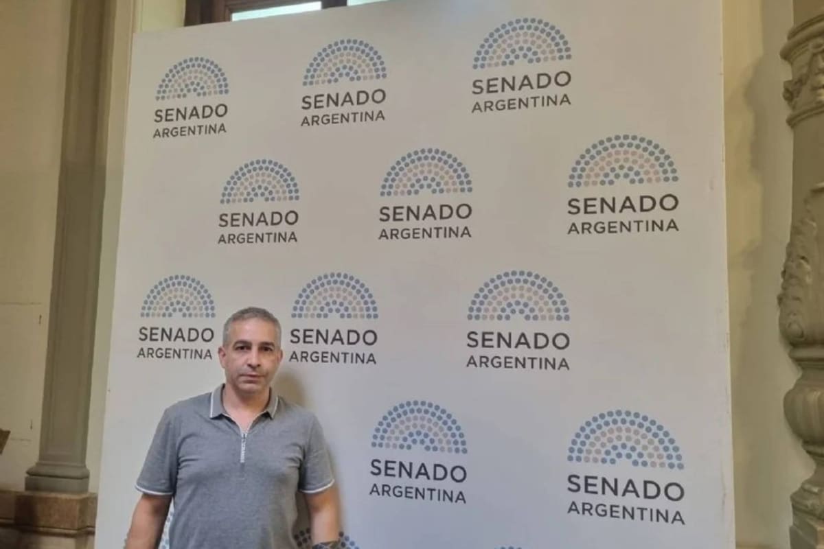 Estuvo cuatro años imputado por el supuesto abuso sexual de su hijastra, pero la denuncia era falsa.