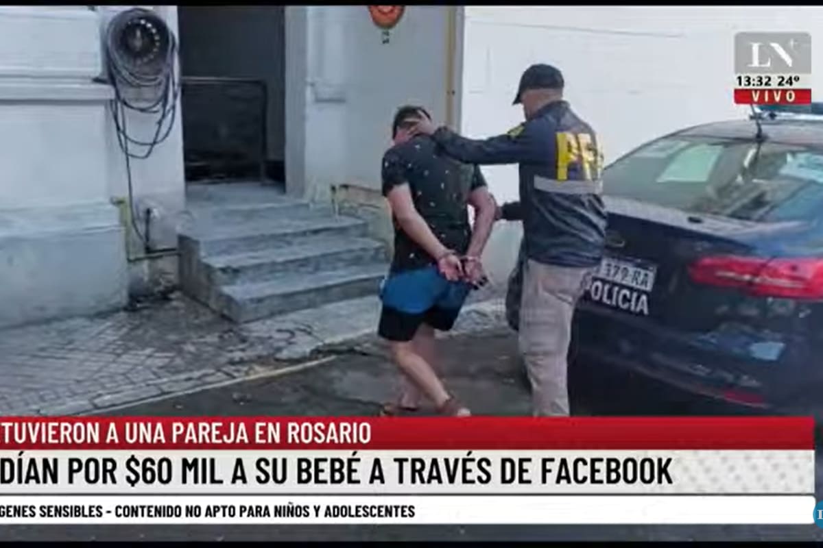 Estuvo en la comisaría hasta la madrugada y este viernes prestará declaración en la Justicia