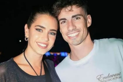 Estuvo en pareja con Alan Simone, su compañero de esa edición del reality