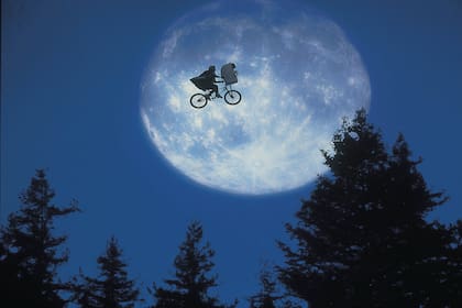 E.T., un clásico que se puede ver con los más chicos