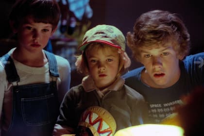 Drew Barrymore tenía apenas 7 años cuando filmó E.T. El extraterrestre
