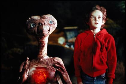 ET, el extraterrestre es perfecta para los geminianos por su aventura