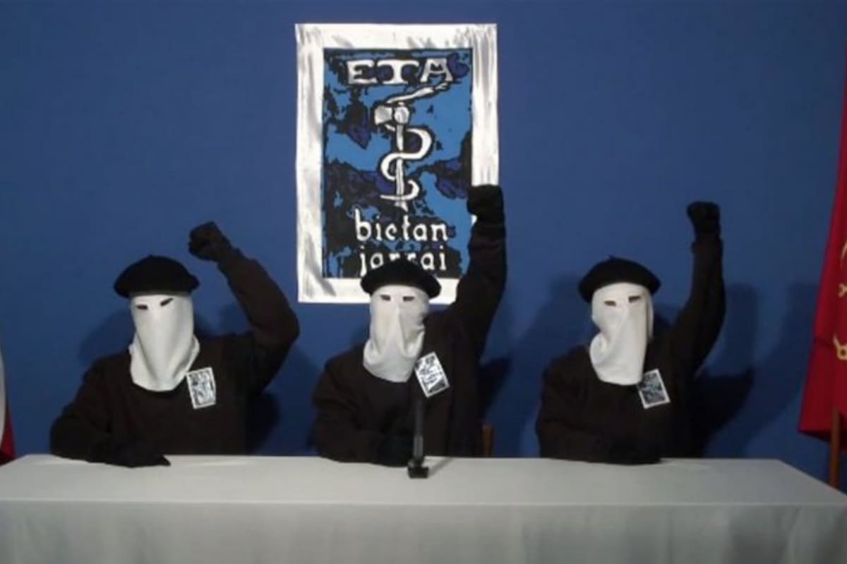 ETA marcó durante años la vida política española