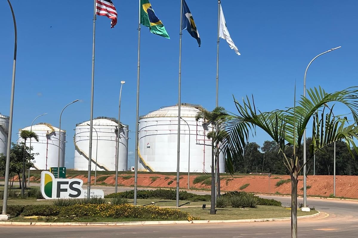 Etanol en Mato Grosso, otra de las potencias de Brasil