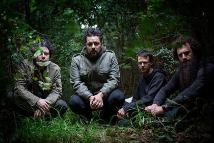 Eté y Los Problems toca este sábado en el el Xirgu/Espacio Untref.