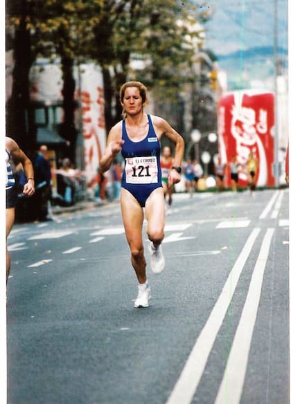 Eterna Griselda, en Atlanta 1996