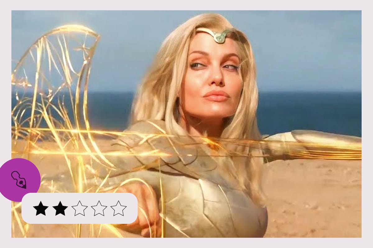 Eternals, los nuevos superhéroes con rostro humano de Marvel