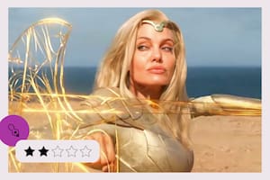 Eternals, los nuevos superhéroes con rostro humano de Marvel