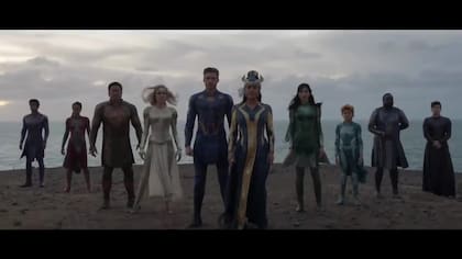 Eternals, una de las películas más esperadas del plan de próximos estrenos de Marvel
