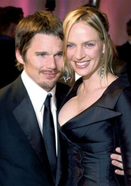 Ethan Hawke y una relación completamente antagónica a la que tuvo con Gary Oldman