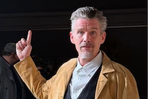 Ethan Hawke reveló cuál es el discurso que espera que digan en su obituario