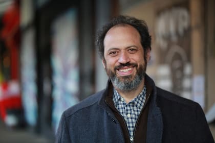 Ethan Mollick es el autor de "Cointeligencia"