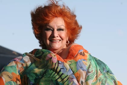 Ethel Rojo, una gran vedette que logró hacer carrera fuera del país y tuvo tres grandes amores