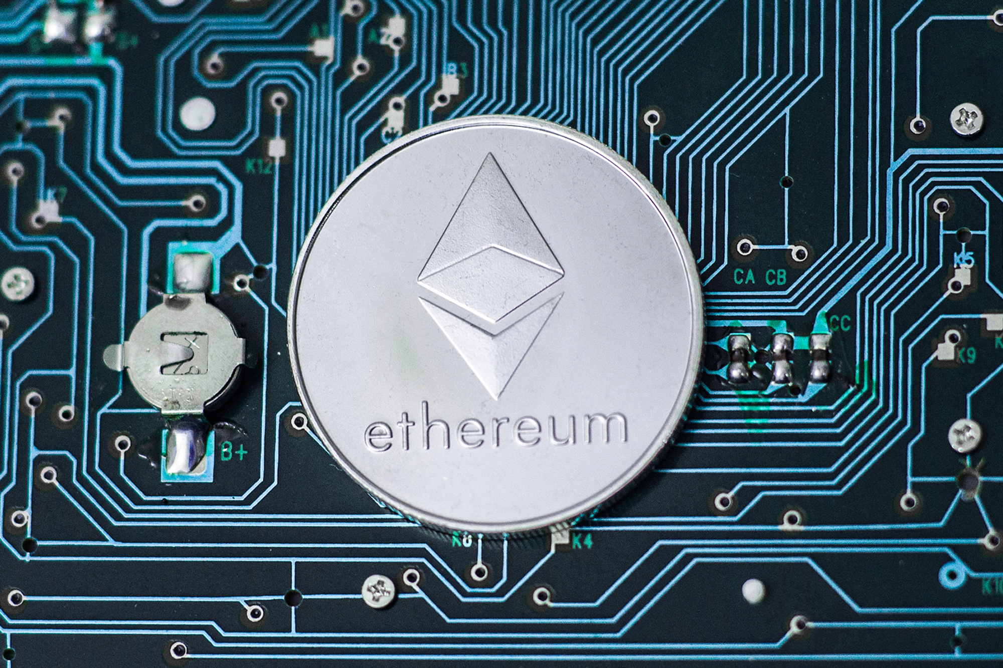 Ethereum hoy: precio, cotización y variación del mercado al 22 de julio