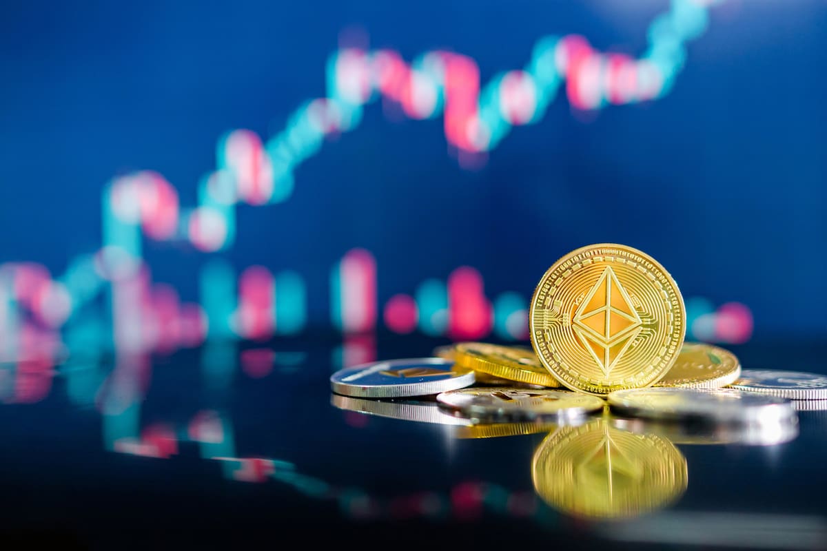 Ethereum hoy: precio, cotización y variación del mercado al 21 de abril