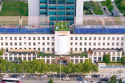 Ethereum y Crecimiento tendrán un espacio de trabajo conjunto en Workplace by IRSA, en el Polo DOT