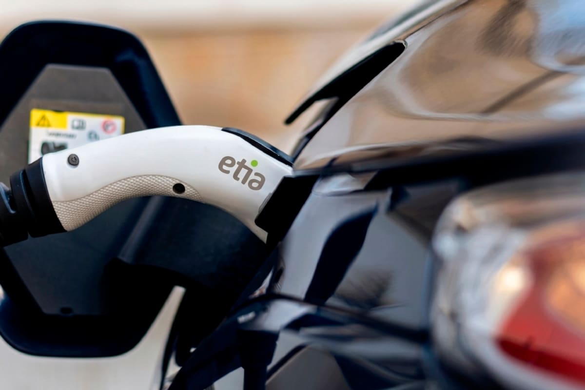 ETIA Charge es una de las empresas de infraestructura en movilidad eléctrica de la Argentina
