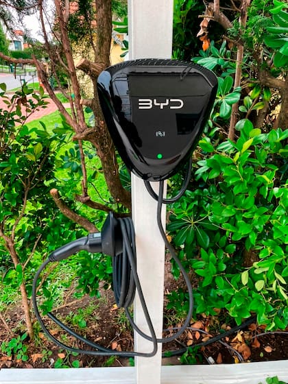 ETIA Charge realizó una serie de alianzas con automotrices