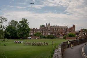Eton College; mundo; reino unido; londres; Inglaterra