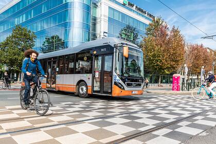 El transporte público lo suele pagar el empleador