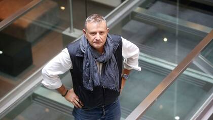Ettiene Lavigne, director del Dakar