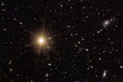 Las galaxias Abell2764