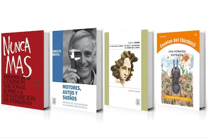 Eudeba lanza su gran barata anual, con libros a $ 3000, $ 5000 y $ 9900