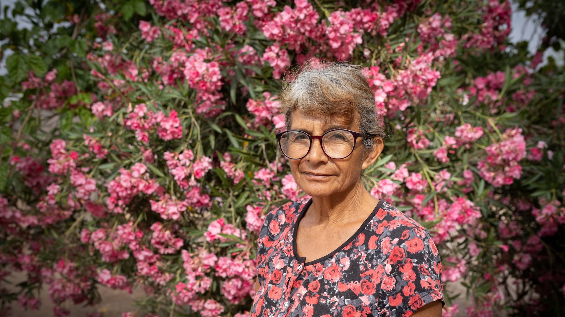 Eufemia Palma es de las teleras más grandes del grupo