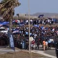 El emotivo recibimiento a los jugadores de Cabo Verde tras su histórica participación en el Mundial