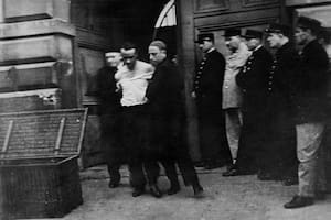 Asesinó a 6 personas, fue el último guillotinado público en Francia y una celebridad británica lo presenció
