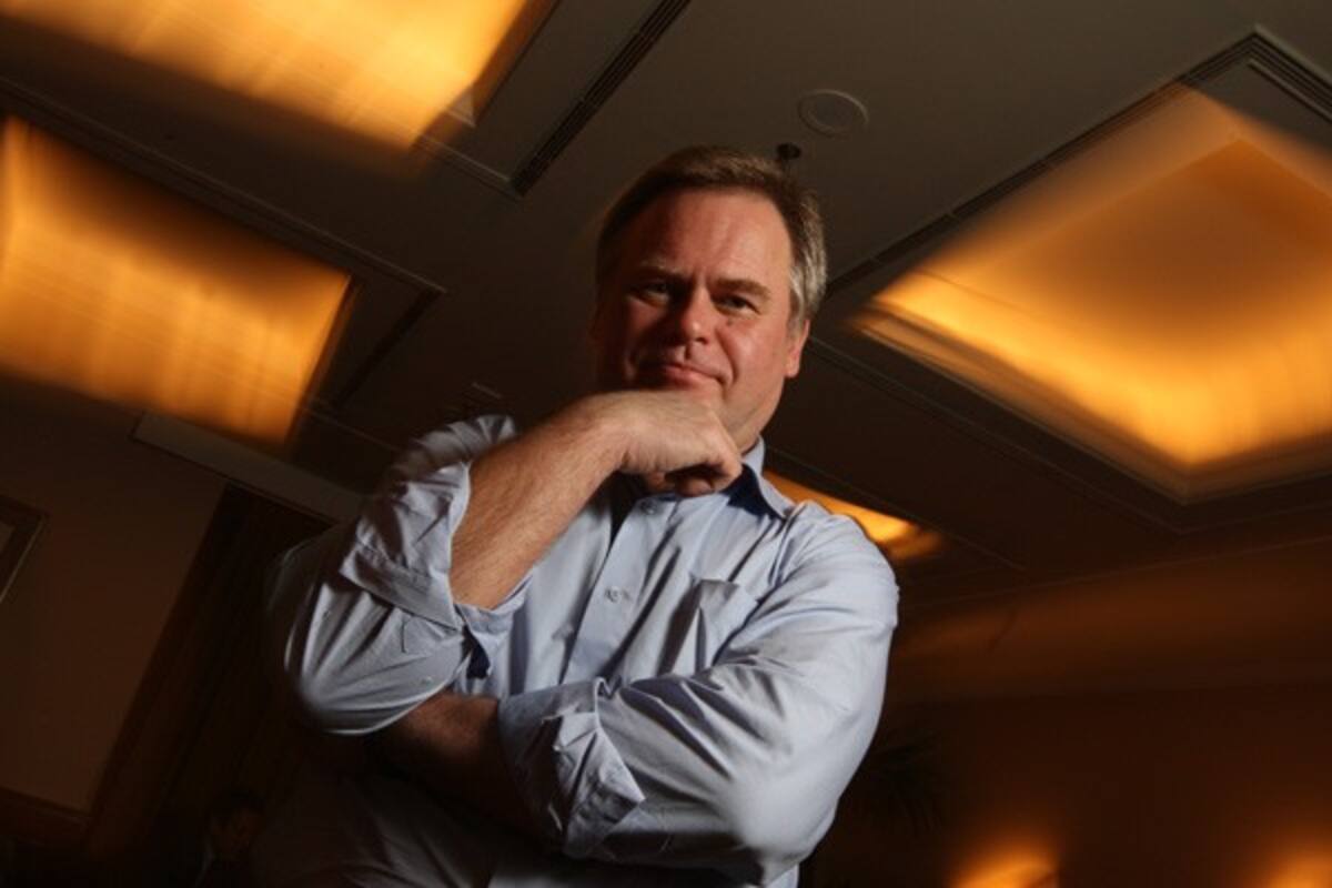 Eugene Kaspersky, fundador de la compañía