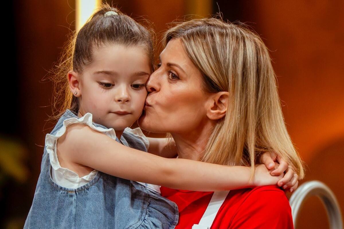 Eugenia Tobal habló con LA NACION sobre su maternidad, su presente y la desilusión que tuvo en su último trabajo de TV