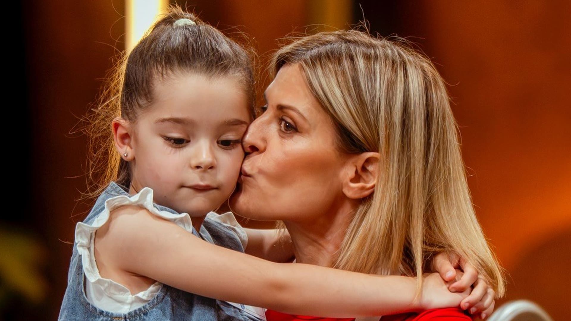 Eugenia Tobal habló con LA NACION sobre su maternidad, su presente y la desilusión que tuvo en su último trabajo de TV
