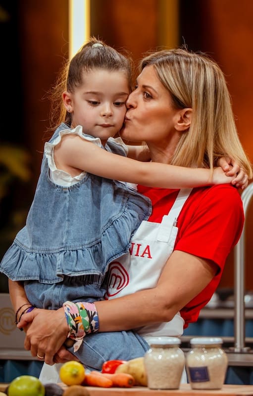 Eugenia Tobal habló con LA NACION sobre su maternidad, su presente y la desilusión que tuvo en su último trabajo de TV