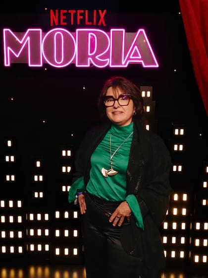 Eugenia Alonso es Rosa, la madre