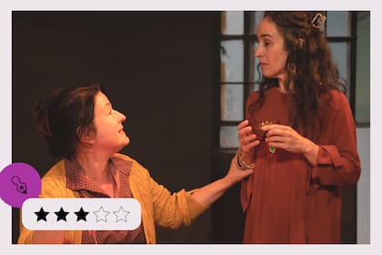 Eugenia Alonso y Tamara Kiper, en Prórroga para una despedida