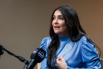 Eugenia Boni, Terapista Ocupacional de Pediatría en "Lo estás haciendo bien".