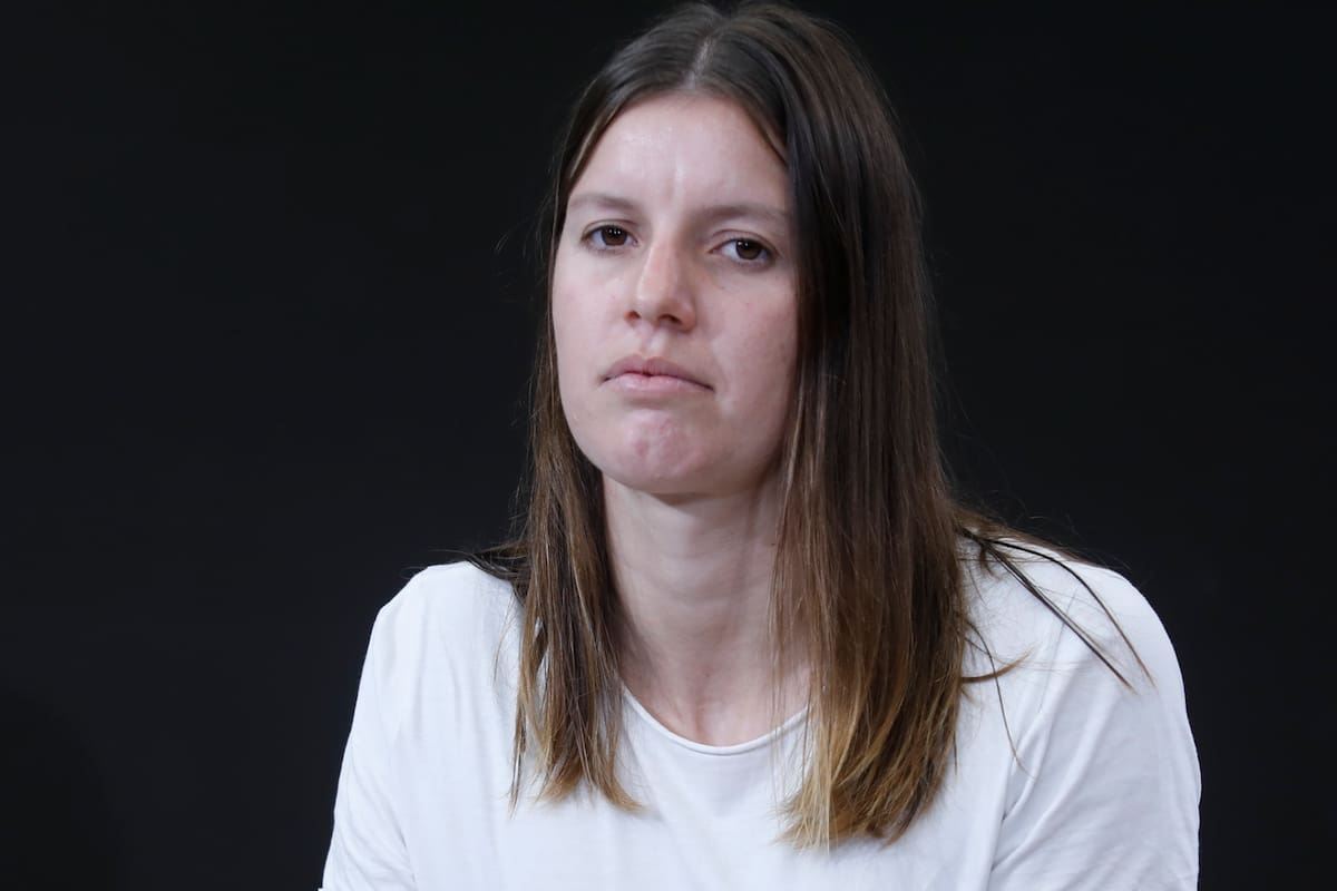 Eugenia Bosco, medallista olímpica argentina