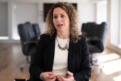 Eugenia Brusca, economista del Ipcva