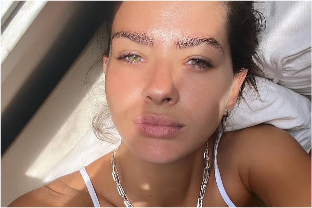 Eugenia 'China' Suárez hizo un duro descargo en sus redes sociales tras las nuevas versiones de un acercamiento con Icardi