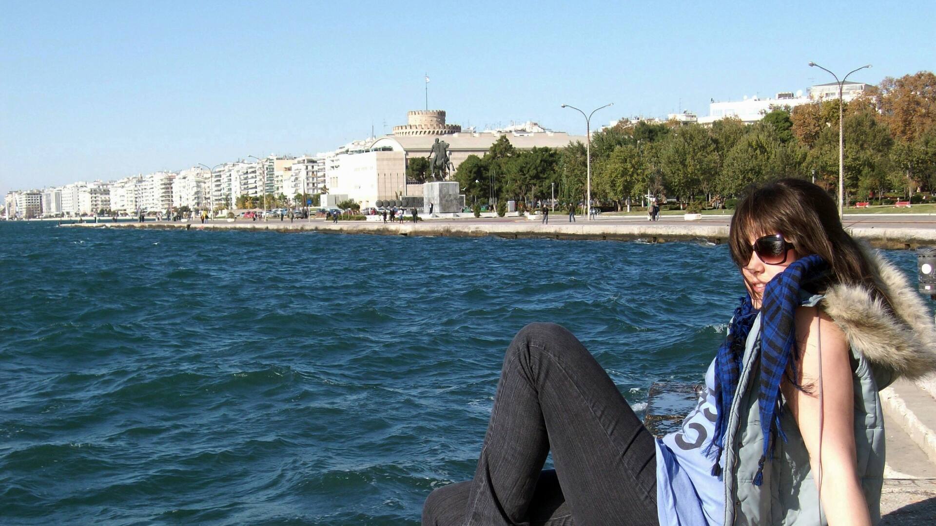 Grecia.